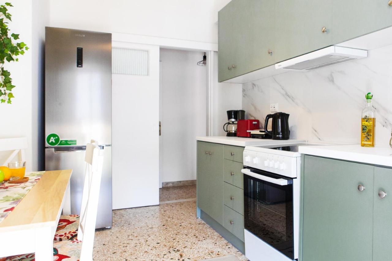 Noussas Apartment Афіни Екстер'єр фото