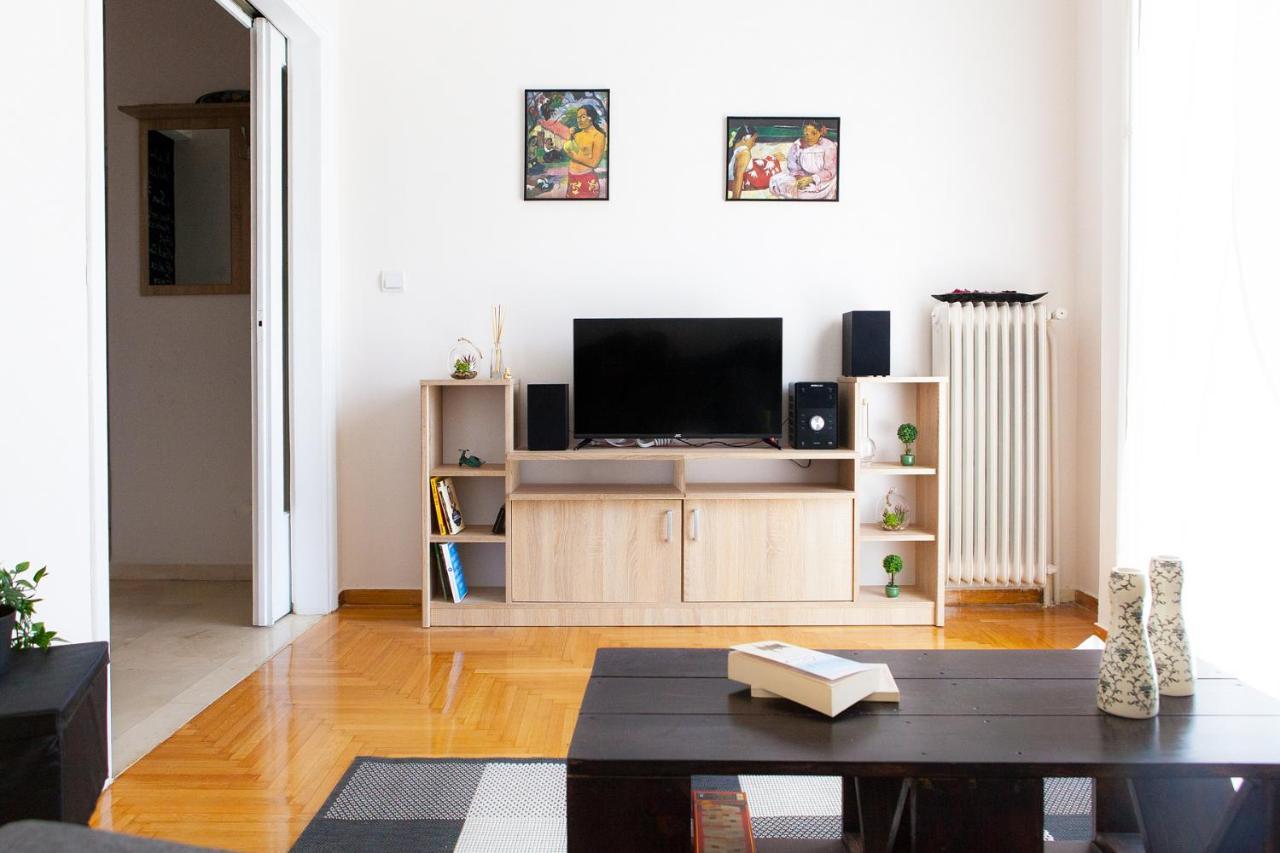 Noussas Apartment Афіни Екстер'єр фото