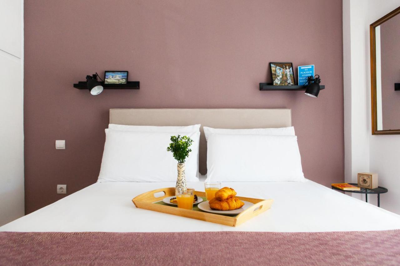 Noussas Apartment Афіни Екстер'єр фото