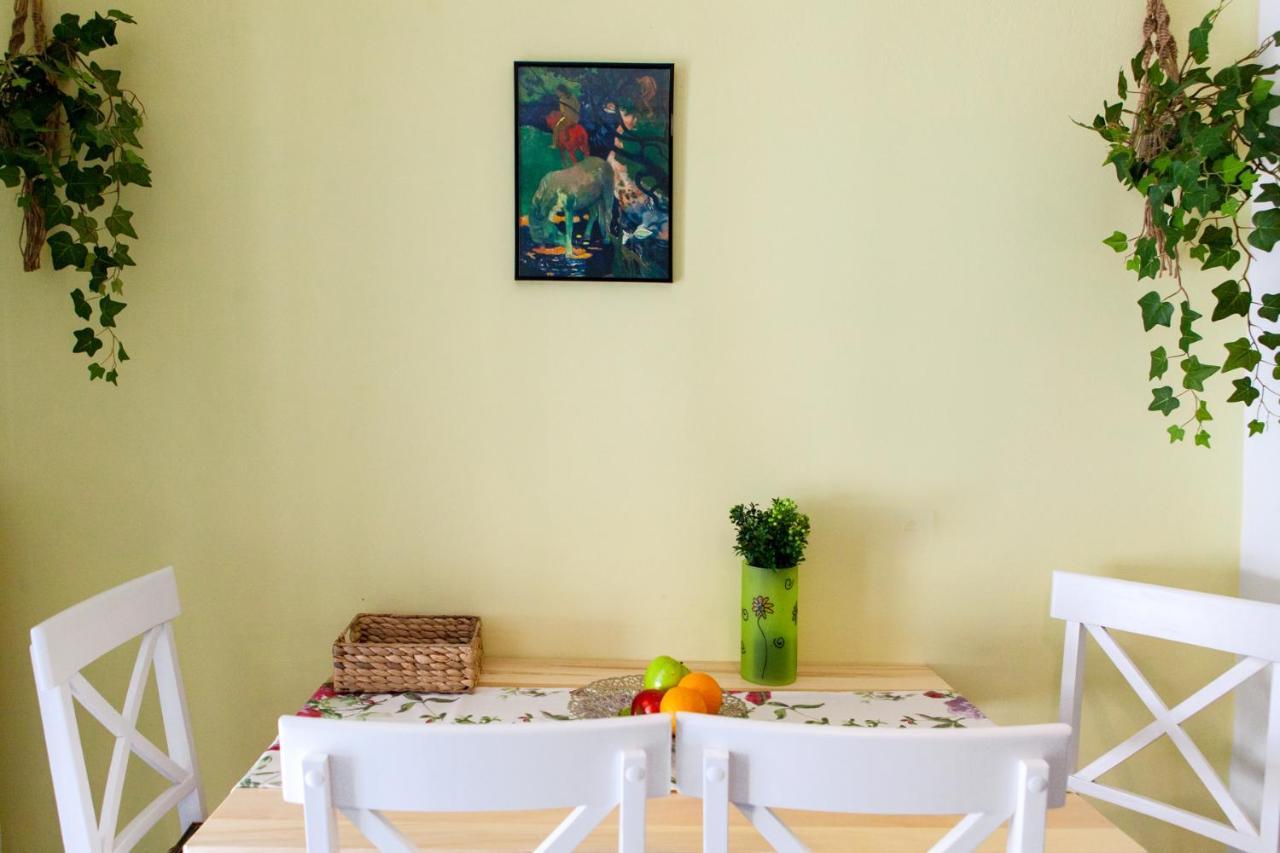 Noussas Apartment Афіни Екстер'єр фото