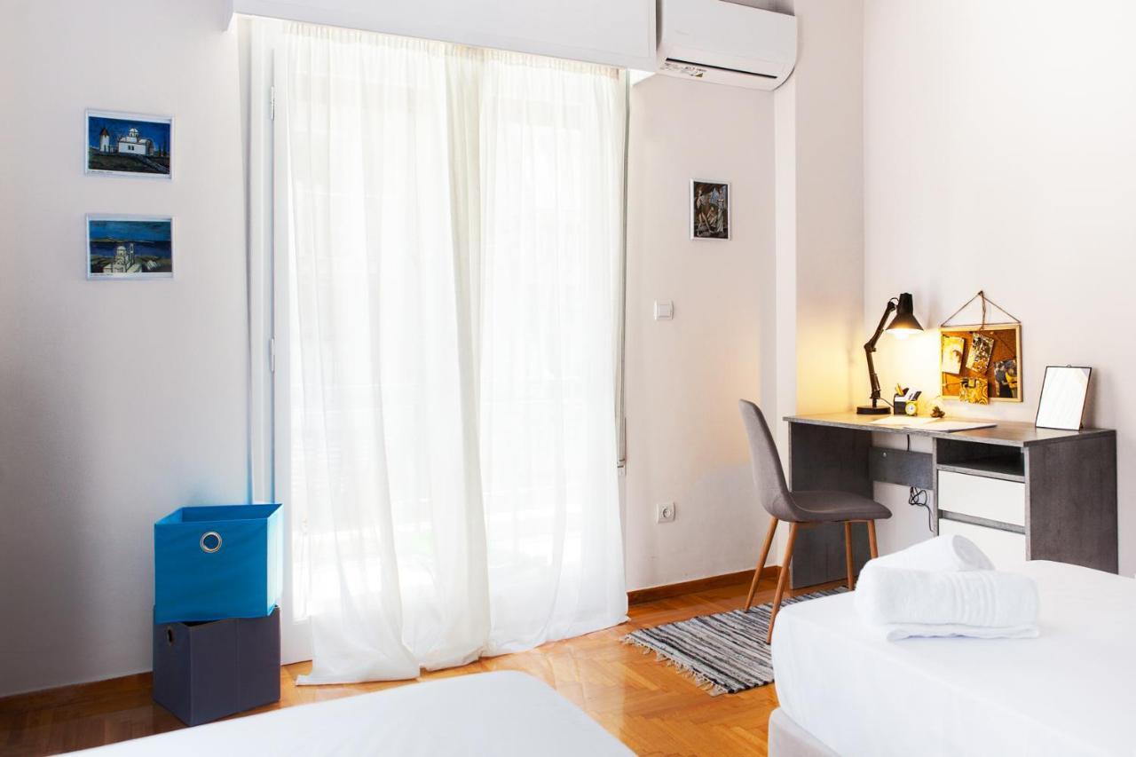 Noussas Apartment Афіни Екстер'єр фото