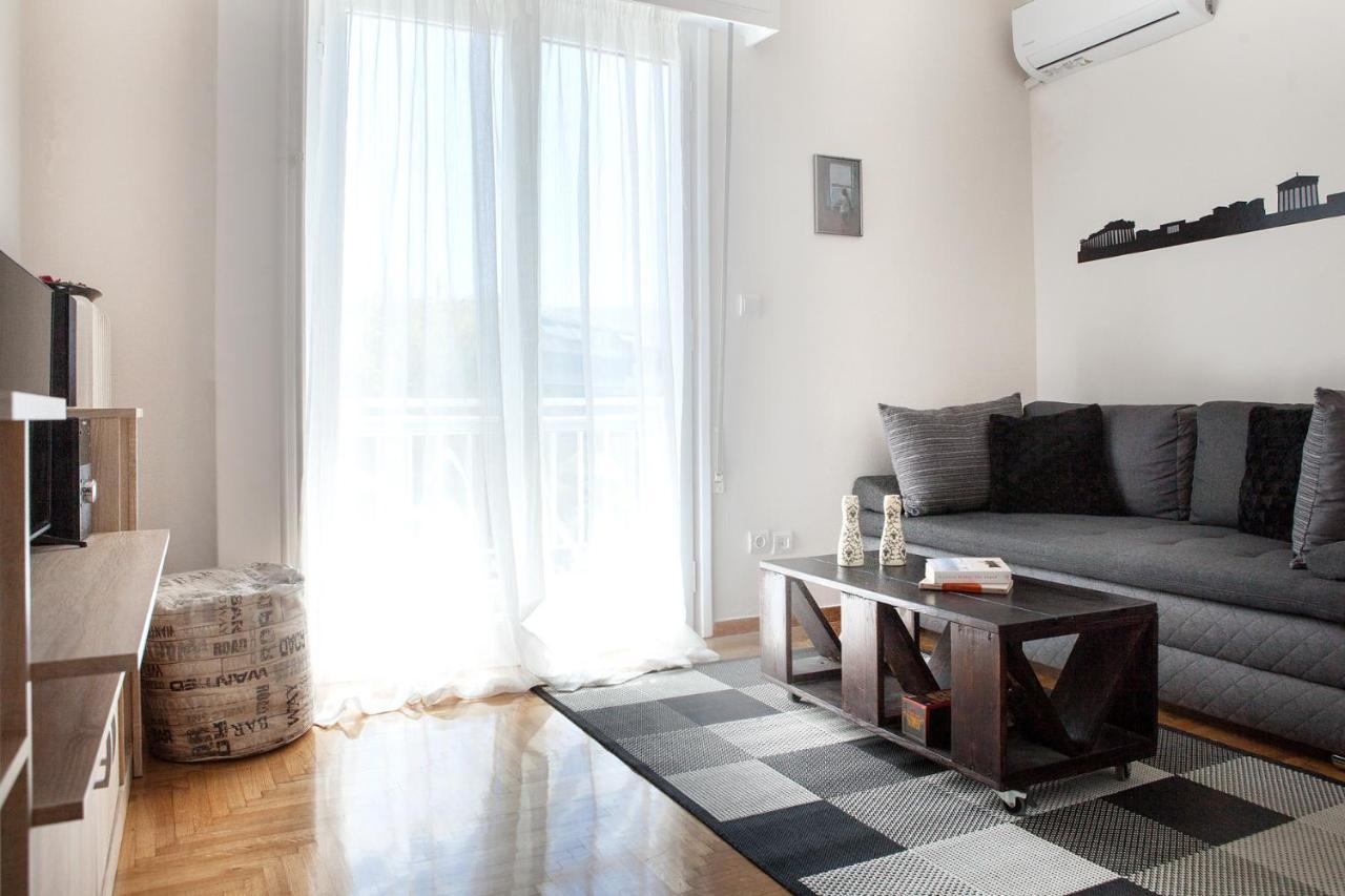 Noussas Apartment Афіни Екстер'єр фото