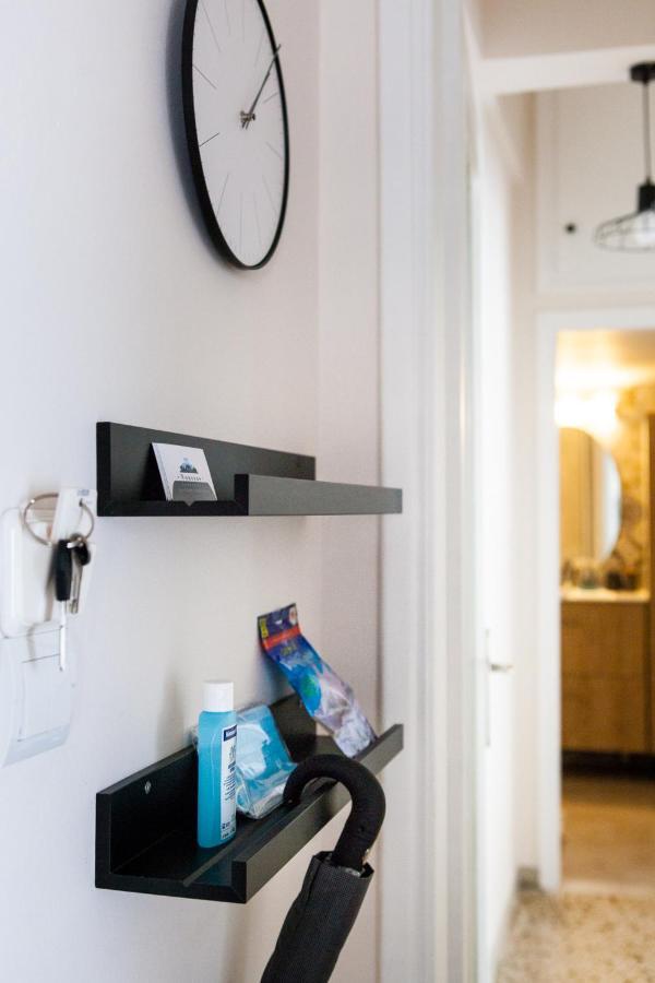 Noussas Apartment Афіни Екстер'єр фото