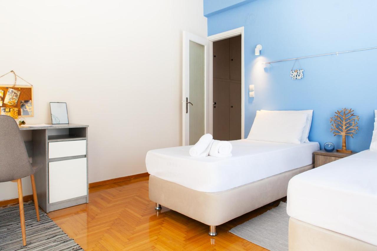 Noussas Apartment Афіни Екстер'єр фото