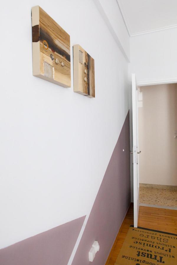 Noussas Apartment Афіни Екстер'єр фото