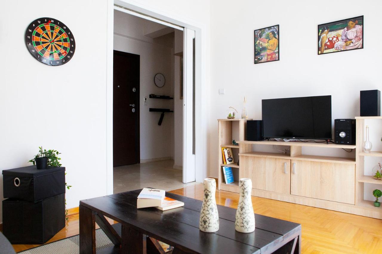 Noussas Apartment Афіни Екстер'єр фото