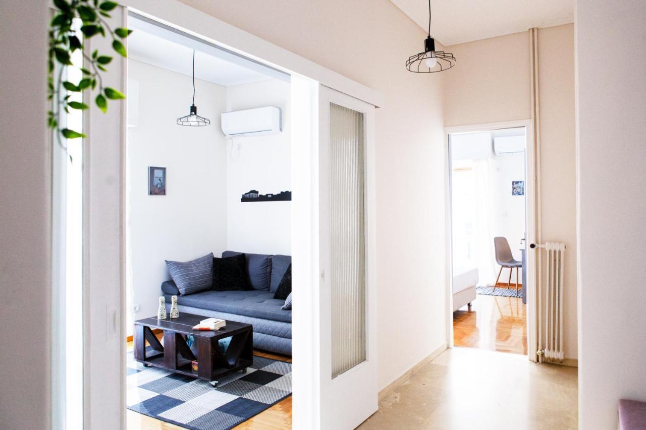 Noussas Apartment Афіни Екстер'єр фото