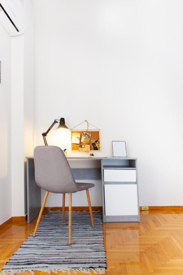 Noussas Apartment Афіни Екстер'єр фото